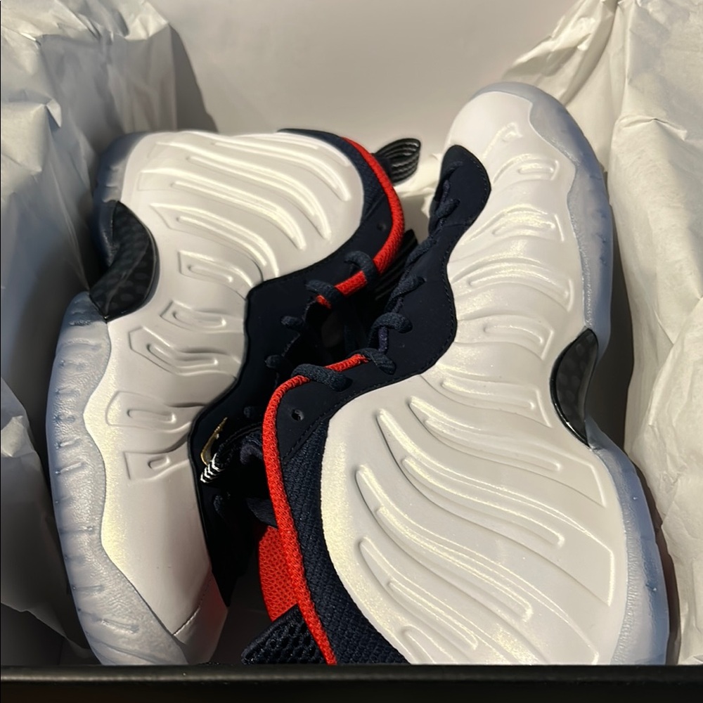 Nike Foamposite